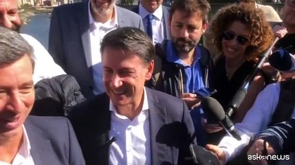 Liguria, Conte: pronto a chiudere la campagna con Schlein