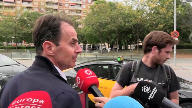 Arantxa Sánchez Vicario reacciona a la condena de prisión de su exmarido Josep Santacana