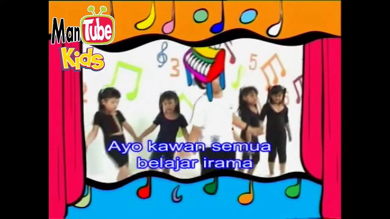 IRAMA LAGU [LAGU ANAK POPULER]
