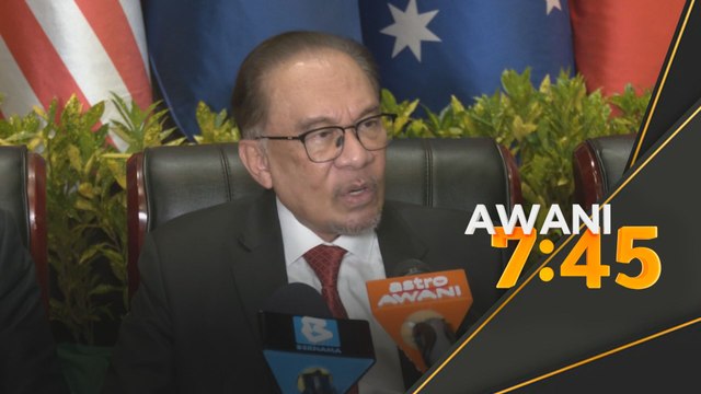 Malaysia akan kekal konsisten, fokuskan kekejaman rejim Zionis terhadap Palestin