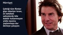 Tom Cruise en çok ölmekten değil yaşlanmaktan korkuyor