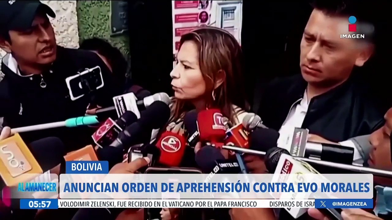 Noticias internacionales