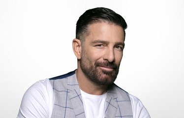 Federico Díaz regresa a los realities y a la televisión con Los 50