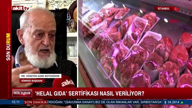 Helal Gıda sertifikası nasıl veriliyor?