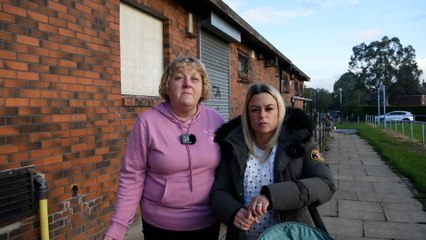 Rothwell residents rally and urge Leeds City Council to hand turn unused centre over to them so they can turn it back into community hub