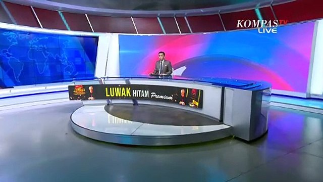 Jokowi Ungkap Manfaat Smelter Emas Freeport dalam Acara Kompas 100 CEO Forum di IKN