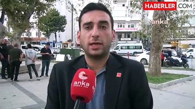 CHP Sinop İl Başkanı'ndan Cengiz Holding İhalelerine Tepki