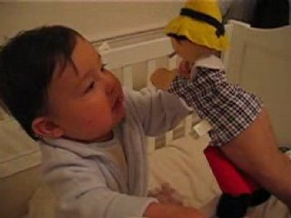 Ainsi font font font les petites marionnettes...