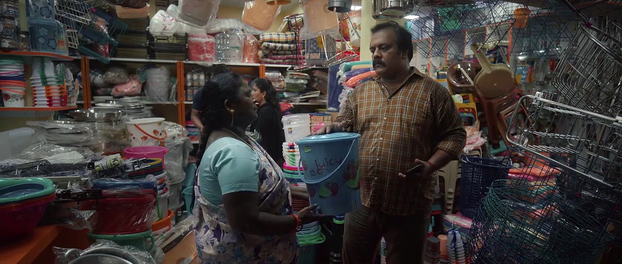 Maharaja 2024 Full Movie In Hindi Vijay Sethupathi