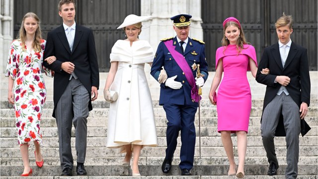 GALA VIDEO – La famille royale de Belgique : ce qu’il faut connaître