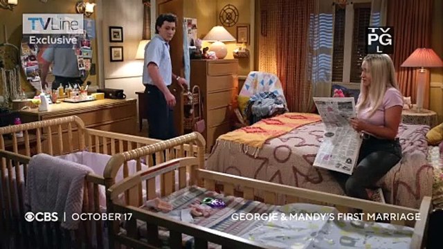 Bande-annonce de Georgie & Mandy's First Marriage / The Big Bang Theory pourrait avoir un autre spin-off