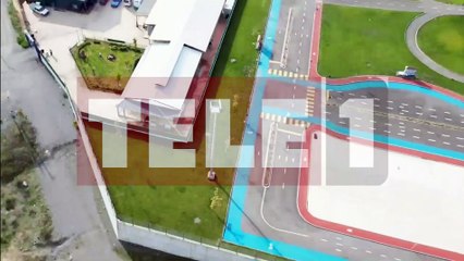 Barınaktaki katliamın drone görüntüleri... Hayvanları böyle çöp kutusuna atmışlar!