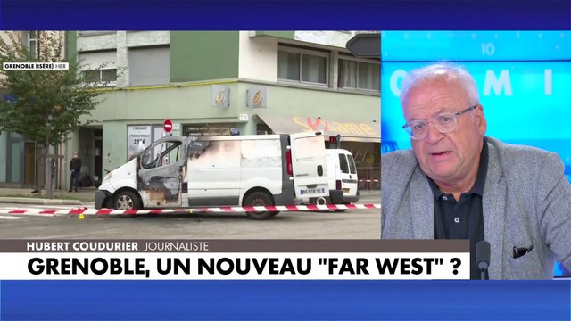 Hubert Coudurier : «Les élus socialistes ont été dans le déni de l'insécurité»