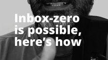 Inbox-zero is possible, here’s how – #clip