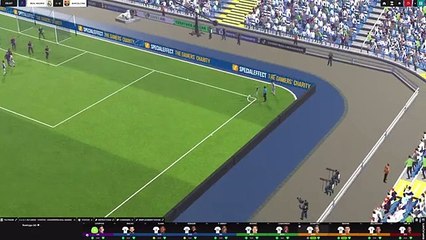 Carrière avec Real Madrid Saison 1 Episode 4 là suite