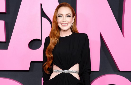 Lindsay Lohan inspired by fellow red-headed actresses