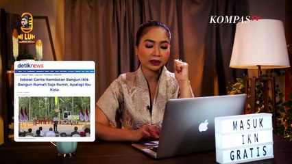 [FULL] Pesona IKN dengan Sistem Smart City, Siapkah Jadi Ibu Kota Baru? | NI LUH VODCAST
