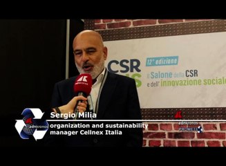 Sostenibilità, Mila (Cellnex Italia): "Necessari commitment, governance forte e cultura aziendale ”