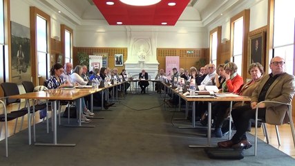 Loudéac - Conseil Municipal du 11 avril 2024 (partie 1)