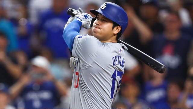 Ohtani fully focused on securing Game 5 victory against Padres