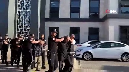 Çakma mehdi gözaltına alındı!