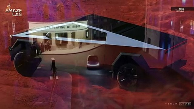 Elon Musk Showcases Tesla’s Autonomous ‘Robocab’ and ‘Robovan’ as Company Pivots to Robotics