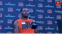 Ja'Marr Chase on Bengals' Matchup With Giants