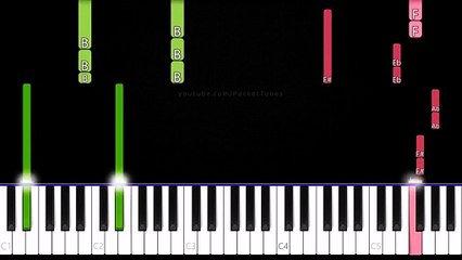 How to Play Doors Floor 2 on Piano