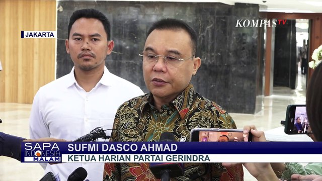 Jelang Pelantikan Presiden, Gerindra Beri Bocoran Jumlah Kementerian Kabinet Prabowo Gibran