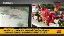 Narin Güran cinayeti soruşturmasında yeni gelişme