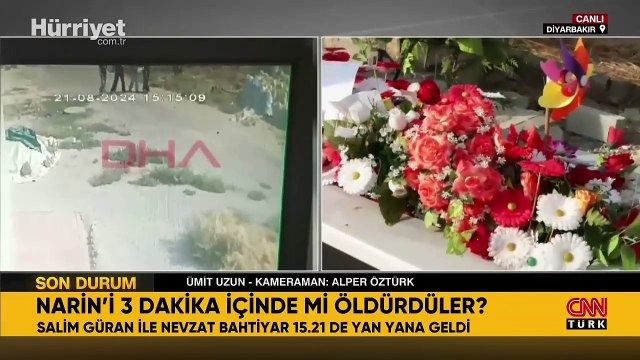 Narin Güran cinayeti soruşturmasında yeni gelişme