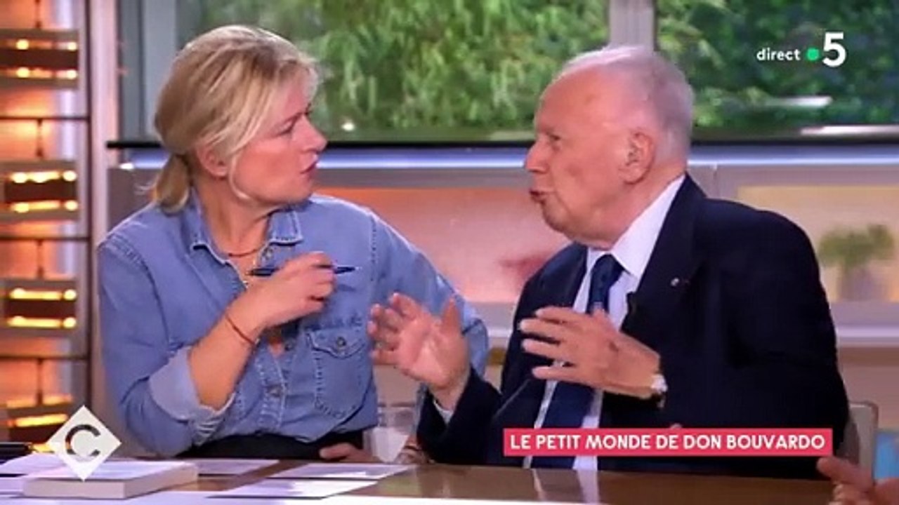 Philippe Bouvard: "Je dois ma belle carrière principalement aux codes d'une époque, aujourd'hui complètement révolue, où les gens mettaient un point d'honneur à aider les jeunes. Et ça, ça n'existe plus maintenant."