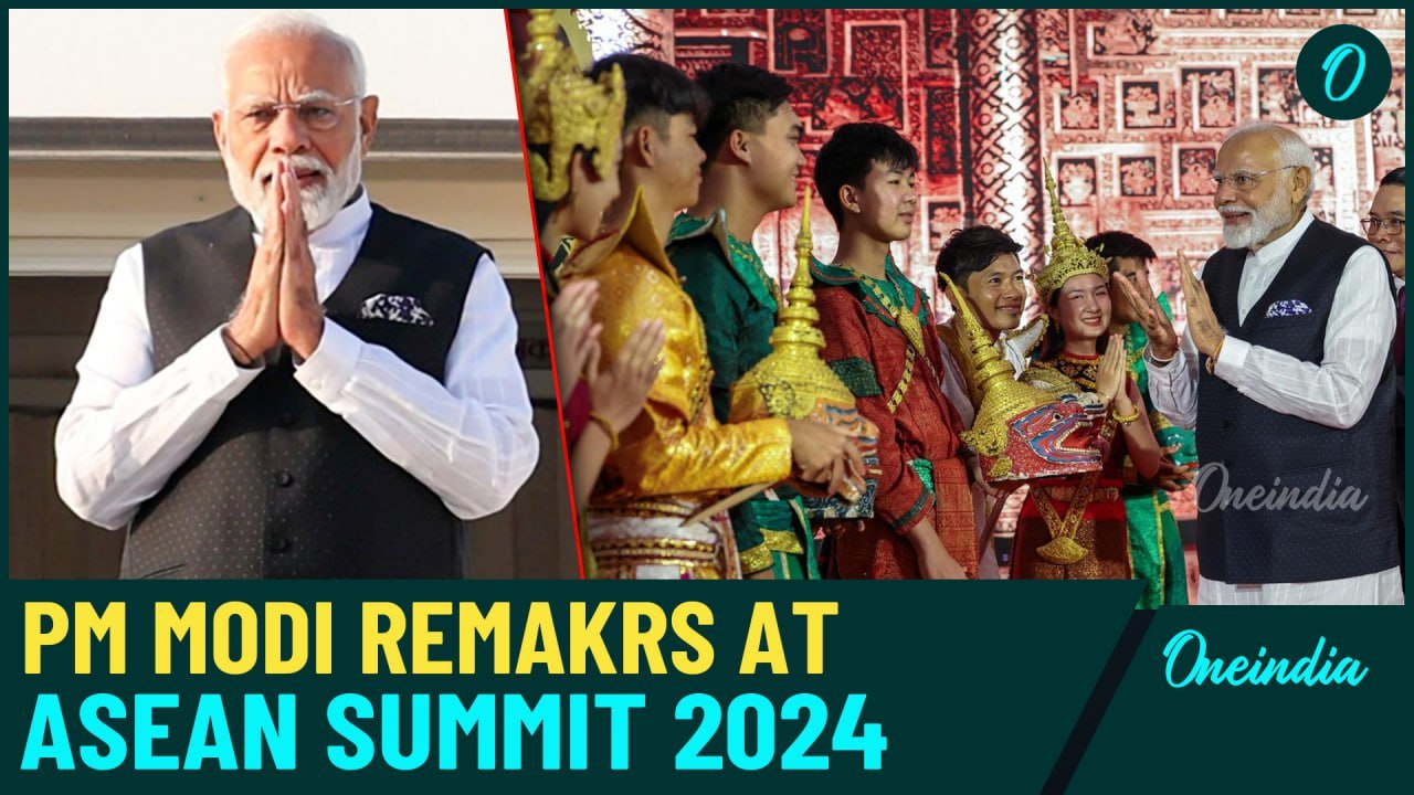 PM Modi Attends ASEAN Summit 2024: From Watching Ramayana To Meeting With World Leaders At Lao PDR