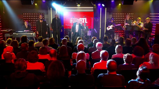 Michel Jonasz - Groove baby groove (Live) - Le Grand Studio RTL