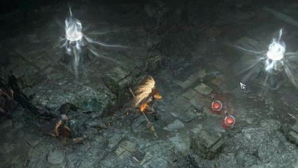 Diablo 4: Wir lösen in Vessel of Hatred das Rätsel in Akarats Gruft