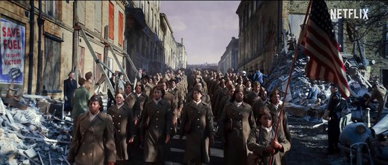 Messagères de guerre Teaser (2) VF