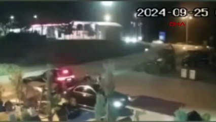 Kulüp başkanı tartıştığı yöneticinin üzerine cipini sürdü