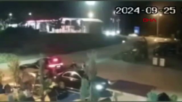 Kulüp başkanı tartıştığı yöneticinin üzerine cipini sürdü