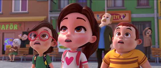 Pırıl: Sayıların Gizemi Fragman