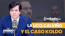 Con Ánimo de Lucro: Los papeles UCO, Calviño y el caso Koldo. Todos los detalles