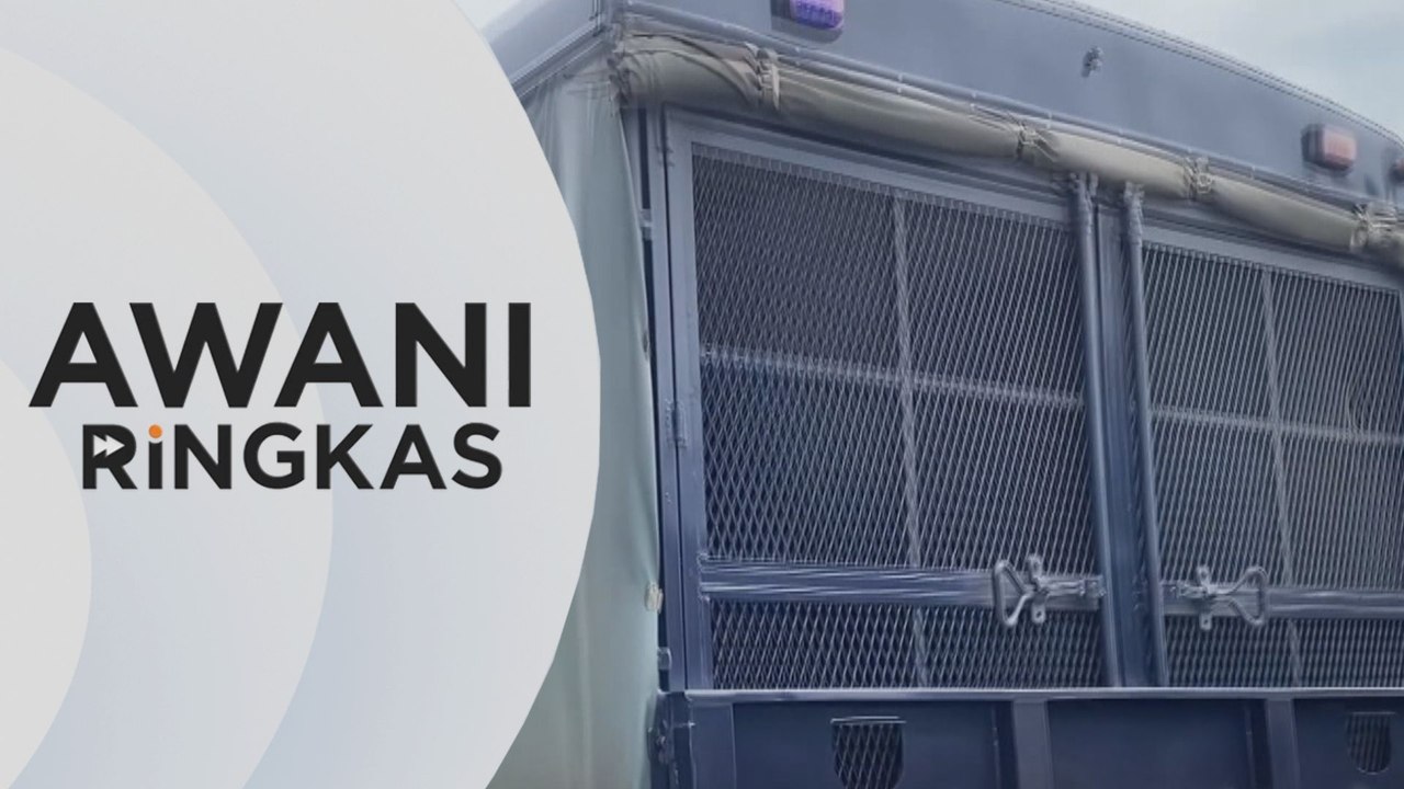 AWANI Ringkas: Kes bunuh pesara Felcra | Banjir termenung