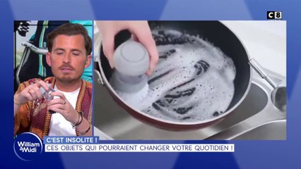 C'est insolite : Ces objets qui pourraient changer votre quotidien !