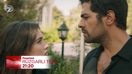 Rüzgarlı Tepe Dizisi 141. Bölüm Fragmanı