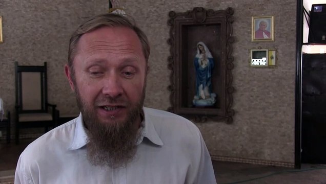 Con fe y esperanza reciben las reliquias de Juan Pablo II en centro de México