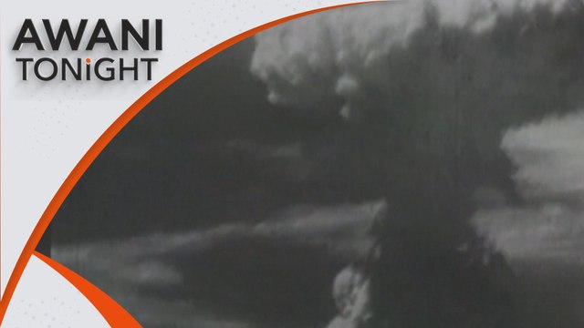 AWANI Tonight: Japanese atomic bomb survivors win Nobel Peace Prize