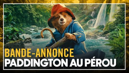 PADDINGTON AU PÉROU – Bande-annonce Officielle #2 VF (2025)