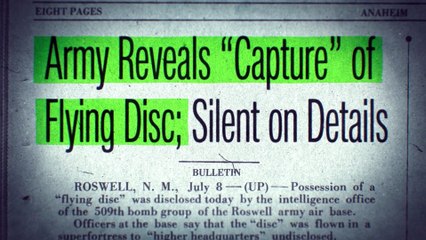 Alien Investigation: Official Netflix Trailer 🚀