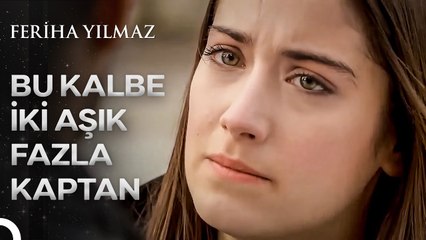 Levent Kadar Açık Sözlü Olsak Yeterdi - The Kapıcı Kızı; Feriha