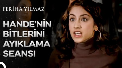 Kapıcılıktan Zirveye #9; Sarı Saçlarını Nasıl Yere Paspas Ettim Ama - The Kapıcı Kızı; Feriha