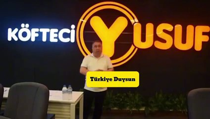 Köfteci Yusuf'tan yeni 'domuz eti' açıklaması